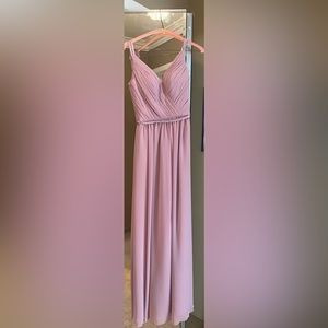 Lilac bridesmaid dress Sorella Vita Size 2